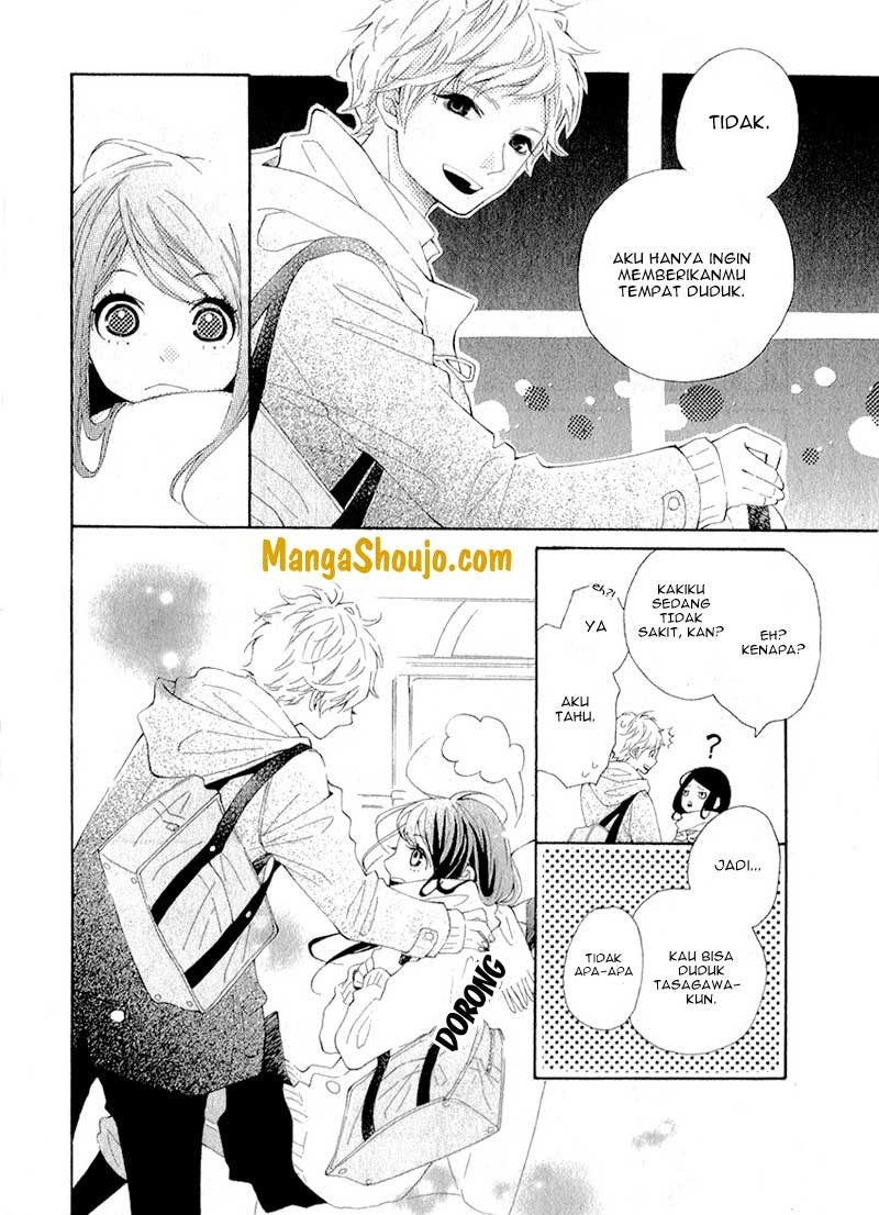 25 Nichi he no Love Letter Chapter 00 Gambar 10