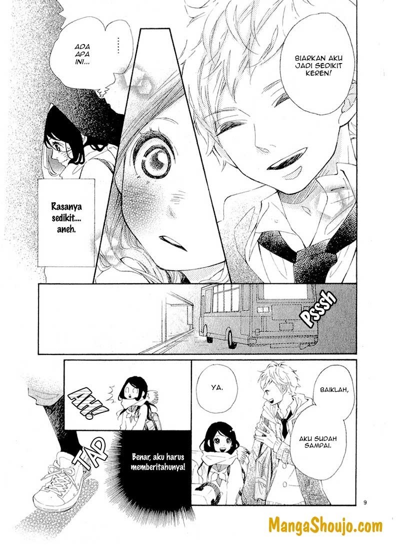25 Nichi he no Love Letter Chapter 00 Gambar 11