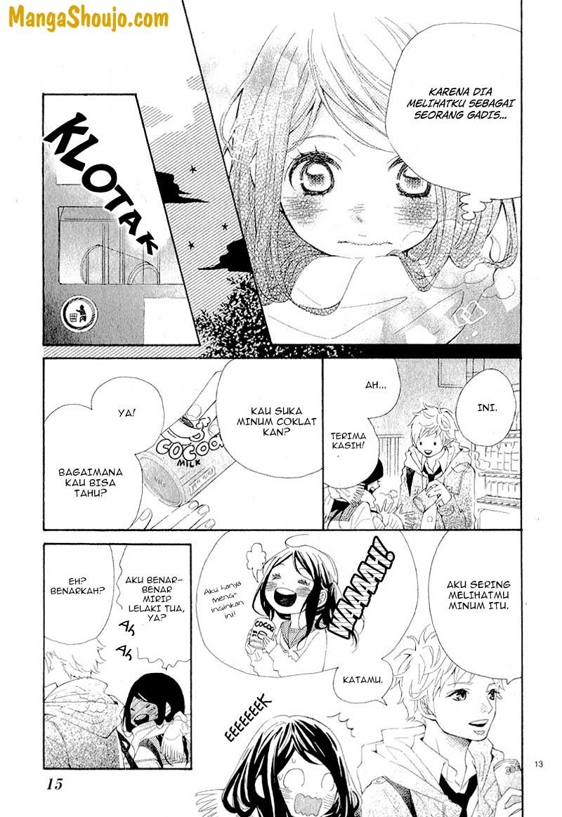 25 Nichi he no Love Letter Chapter 00 Gambar 15