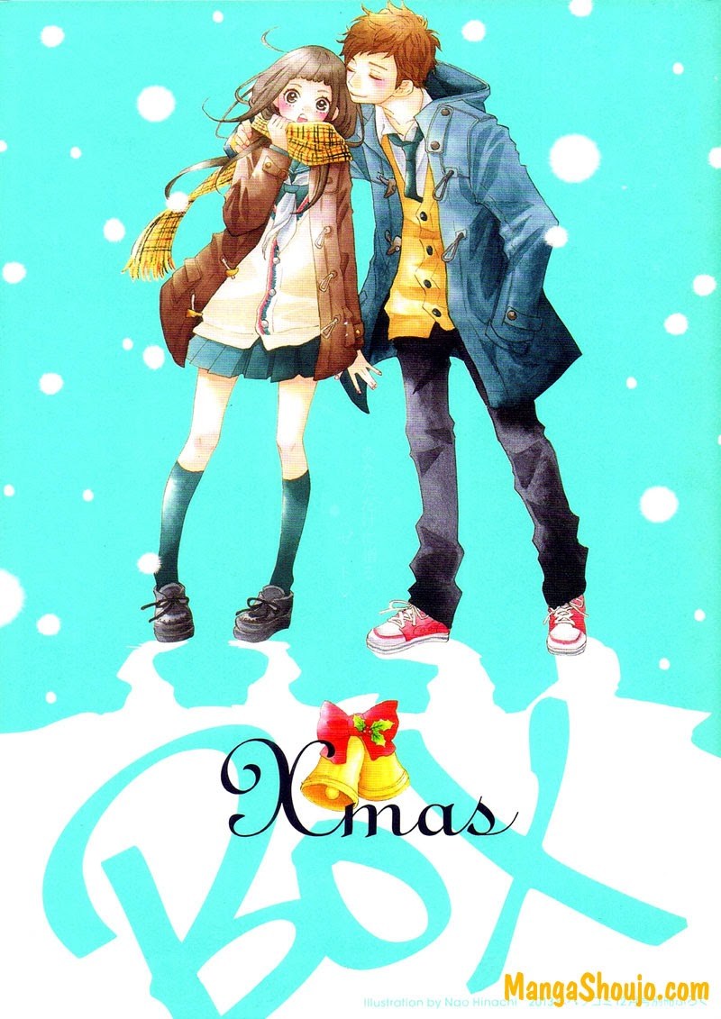 Baca Manga 25 Nichi he no Love Letter Chapter 00 Gambar 2