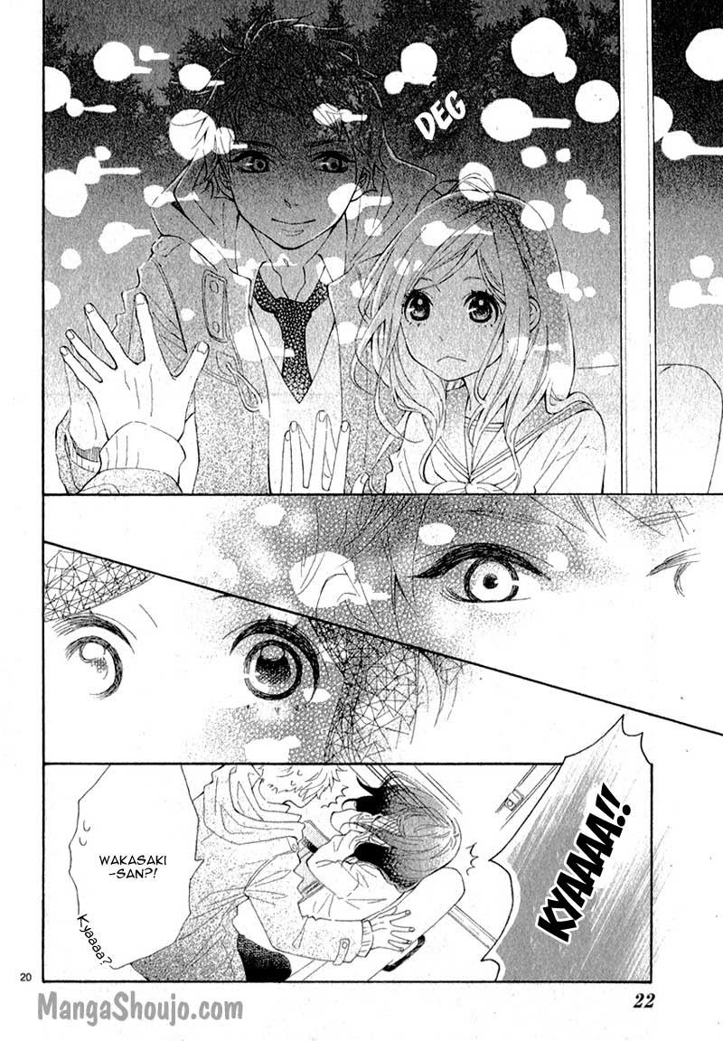 25 Nichi he no Love Letter Chapter 00 Gambar 22