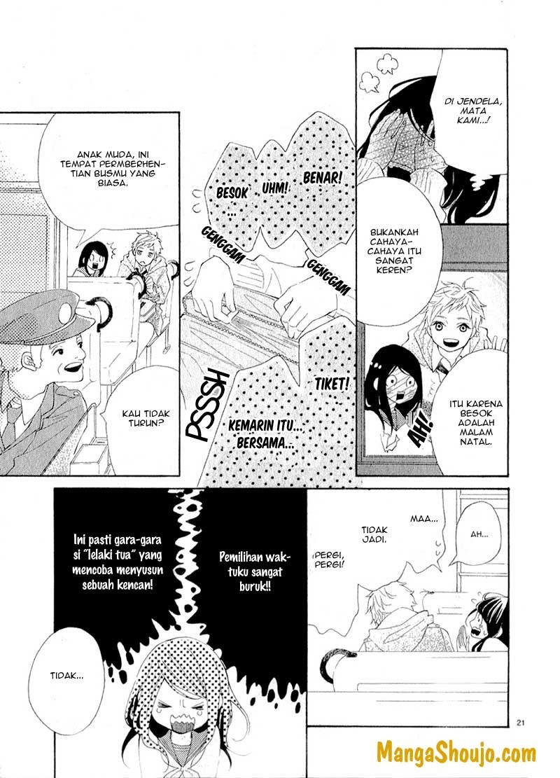 25 Nichi he no Love Letter Chapter 00 Gambar 23