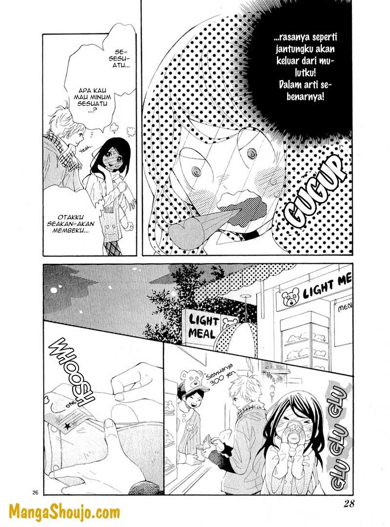 25 Nichi he no Love Letter Chapter 00 Gambar 28