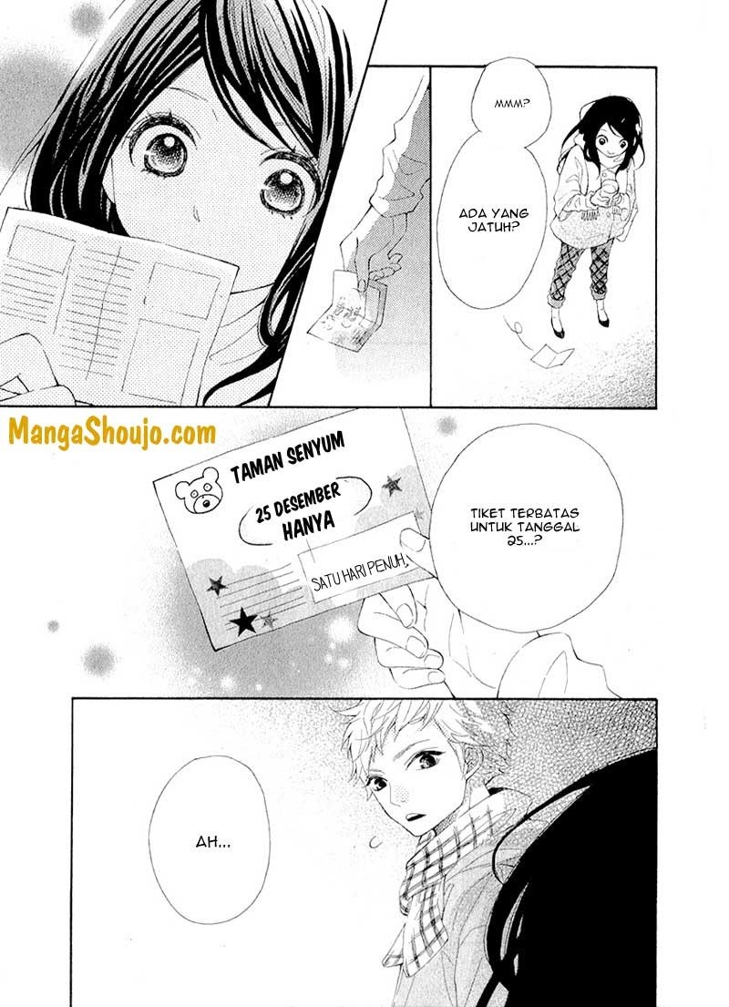 25 Nichi he no Love Letter Chapter 00 Gambar 29