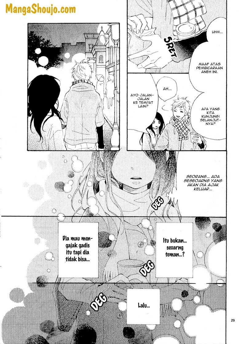 25 Nichi he no Love Letter Chapter 00 Gambar 31