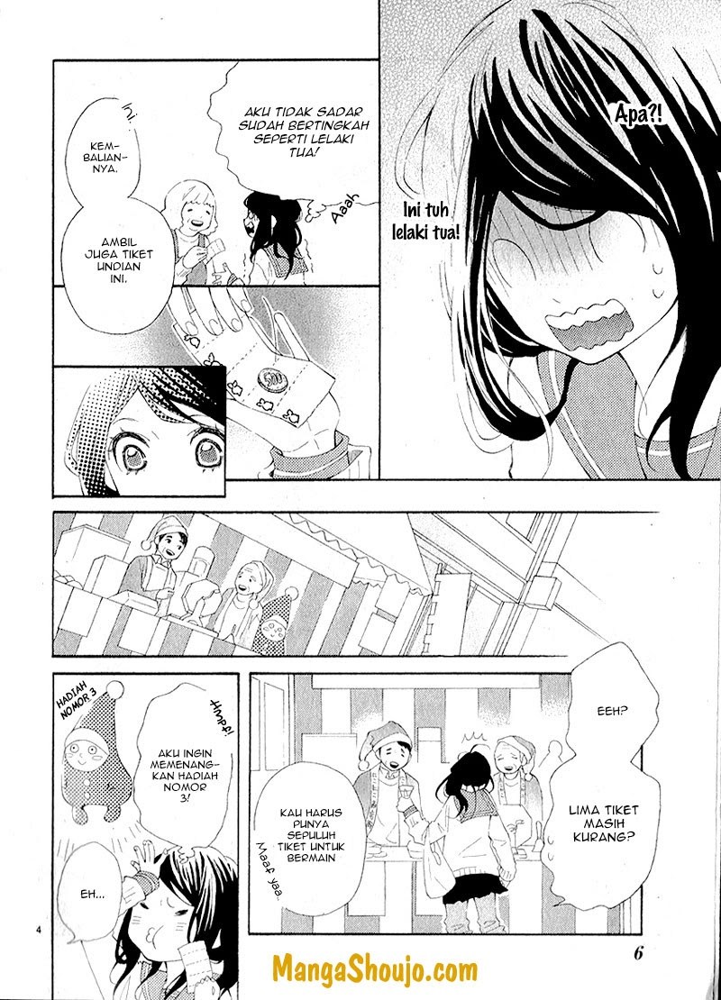 25 Nichi he no Love Letter Chapter 00 Gambar 6