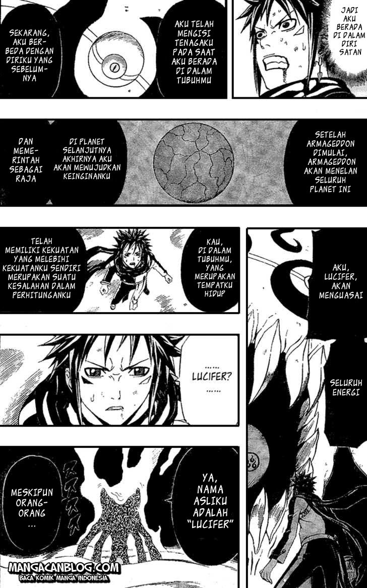 666 Satan Chapter 76 Gambar 10