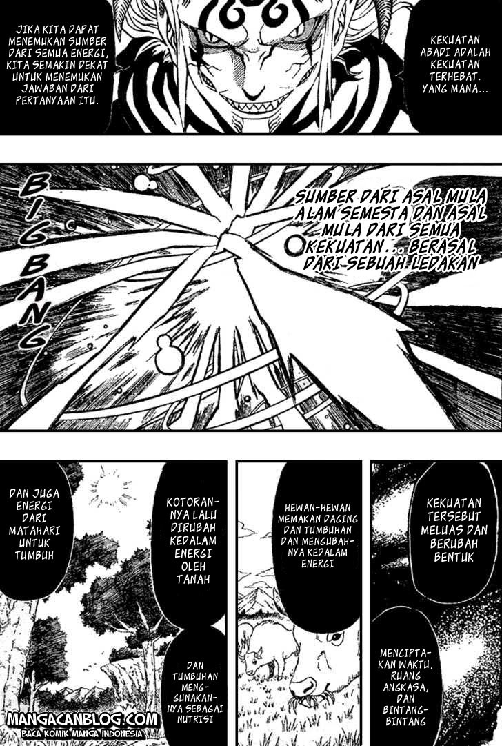 666 Satan Chapter 76 Gambar 14