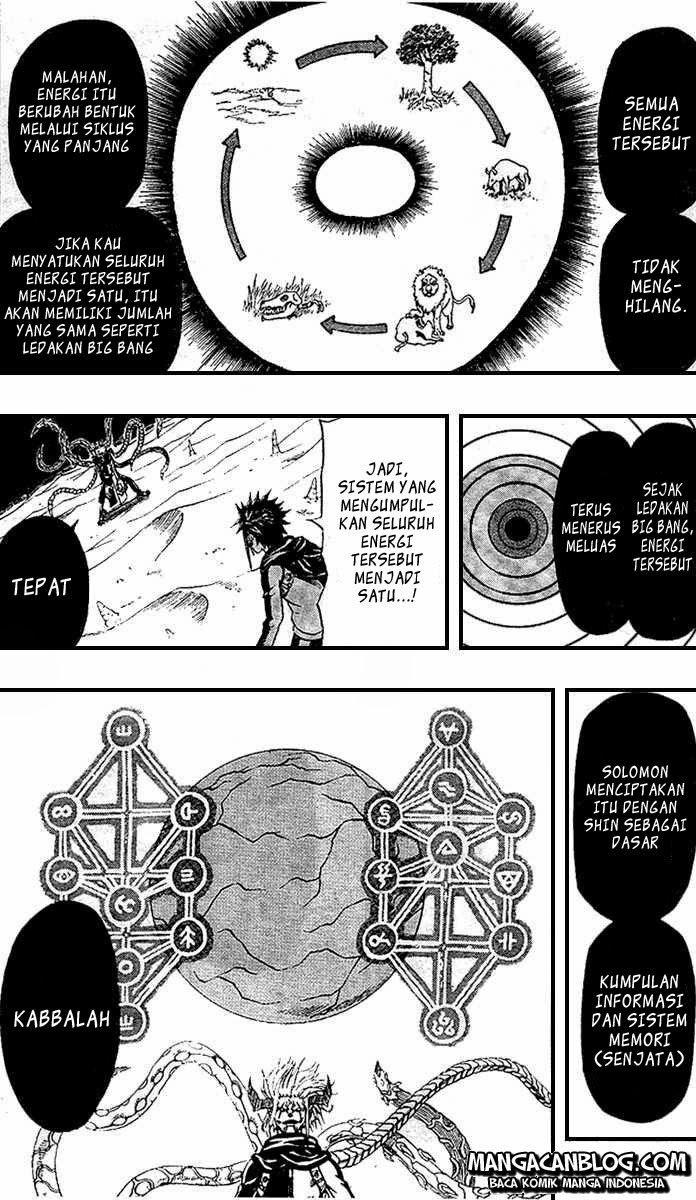 666 Satan Chapter 76 Gambar 15