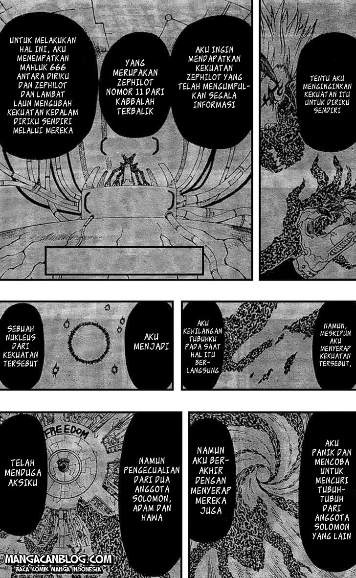 666 Satan Chapter 76 Gambar 17