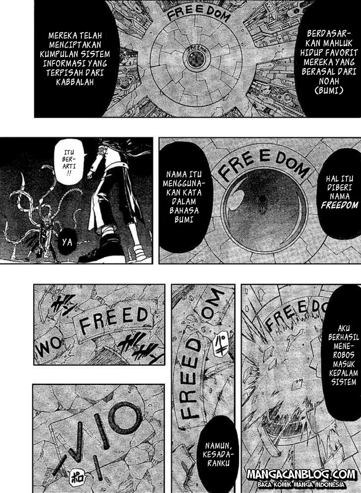 666 Satan Chapter 76 Gambar 18