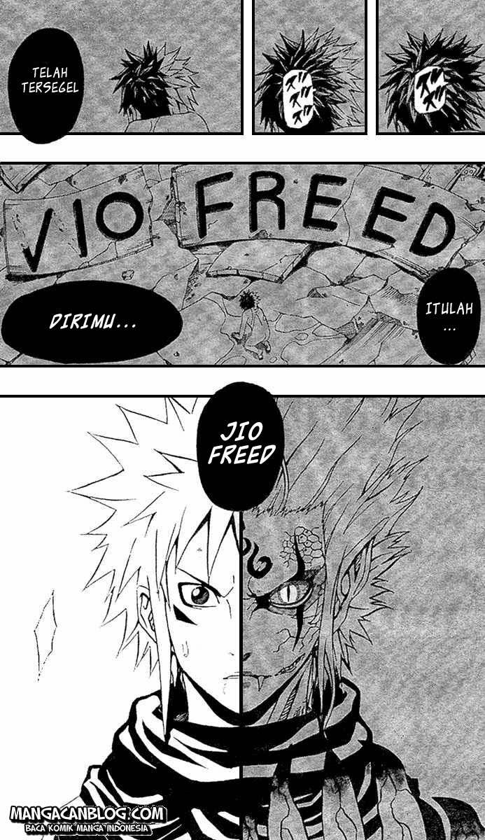 666 Satan Chapter 76 Gambar 19