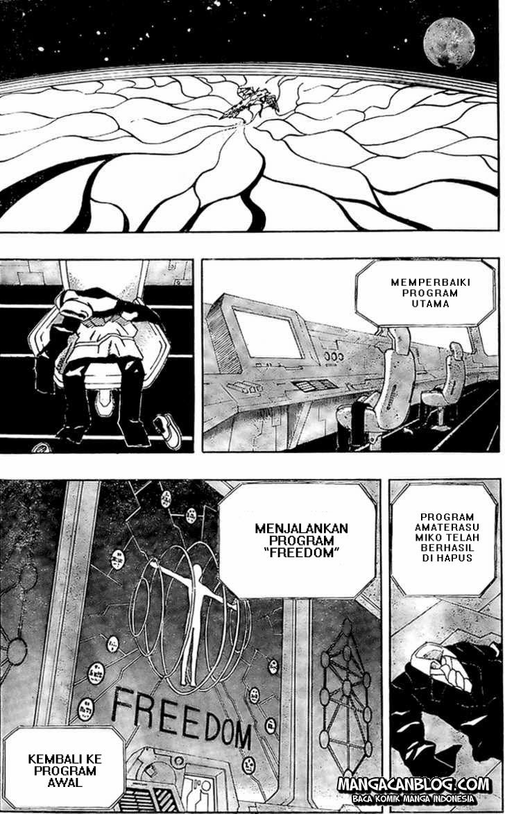 Baca Manga 666 Satan Chapter 76 Gambar 2