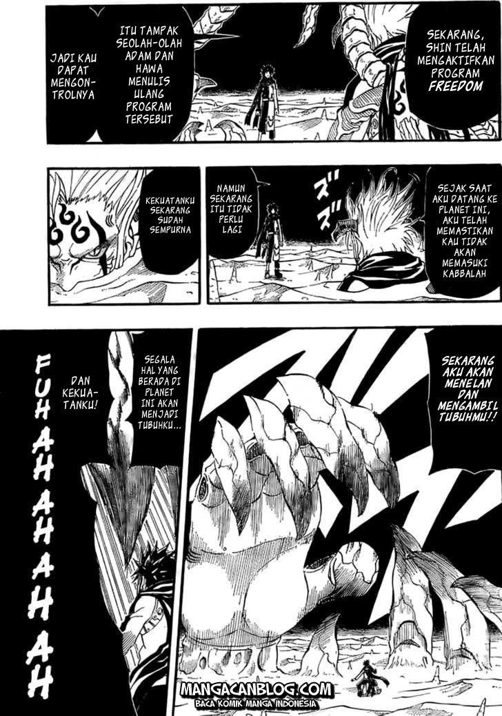 666 Satan Chapter 76 Gambar 20