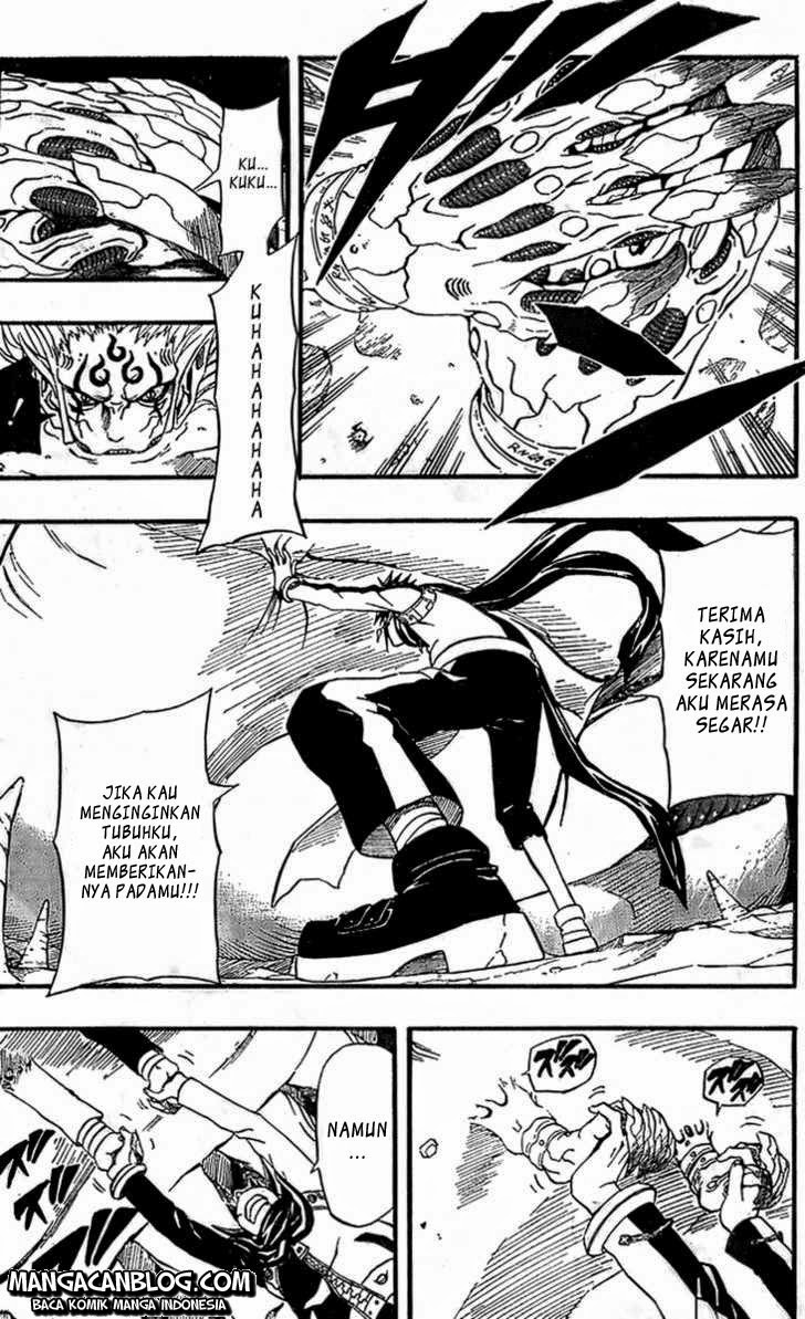 666 Satan Chapter 76 Gambar 21