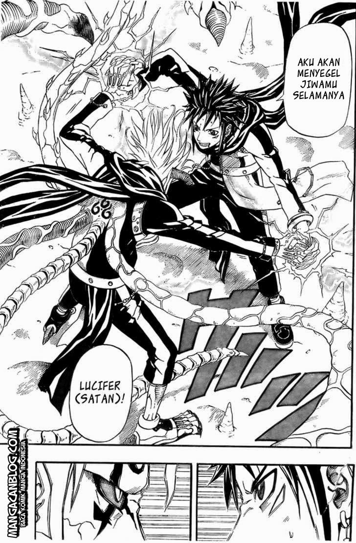 666 Satan Chapter 76 Gambar 22