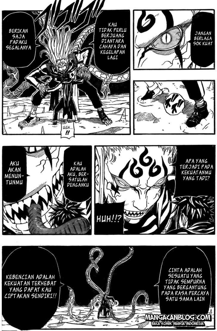 666 Satan Chapter 76 Gambar 23