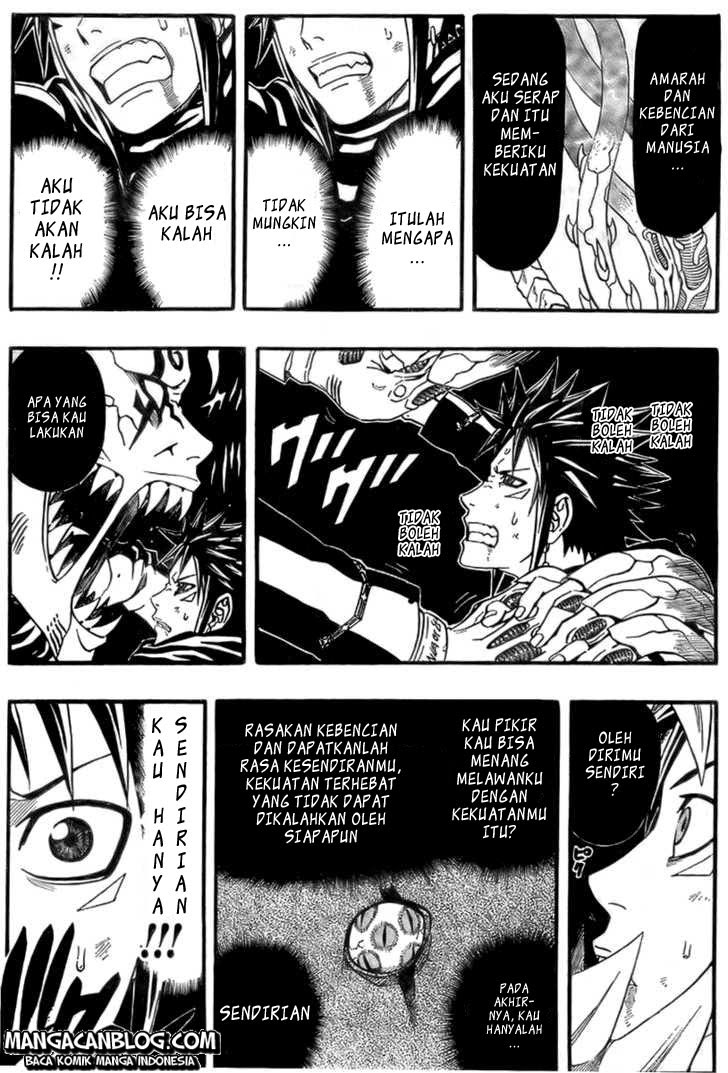 666 Satan Chapter 76 Gambar 24