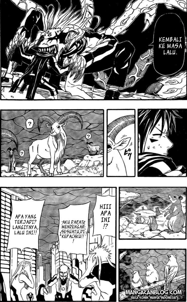 666 Satan Chapter 76 Gambar 25