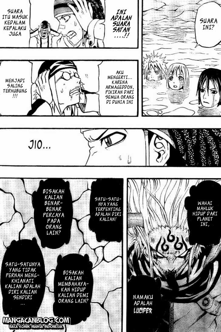 666 Satan Chapter 76 Gambar 26