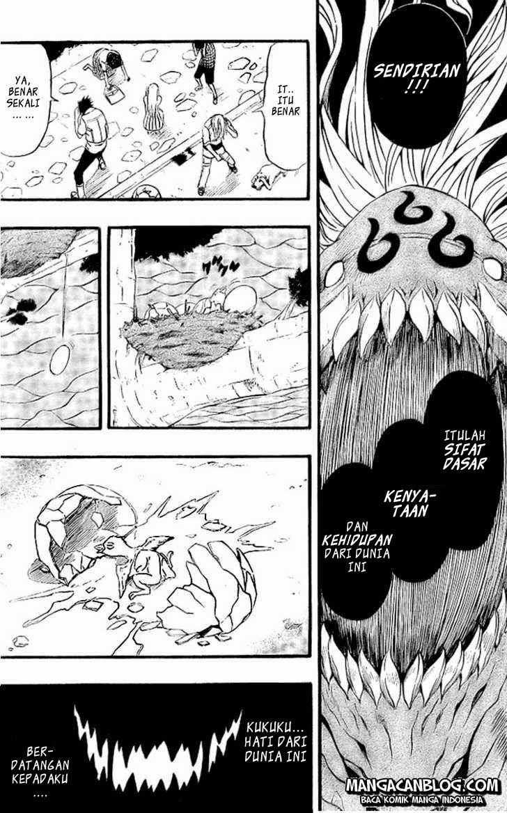 666 Satan Chapter 76 Gambar 27