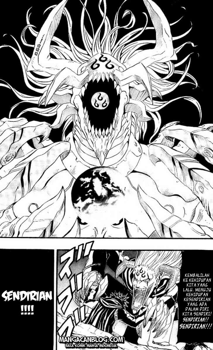 666 Satan Chapter 76 Gambar 28