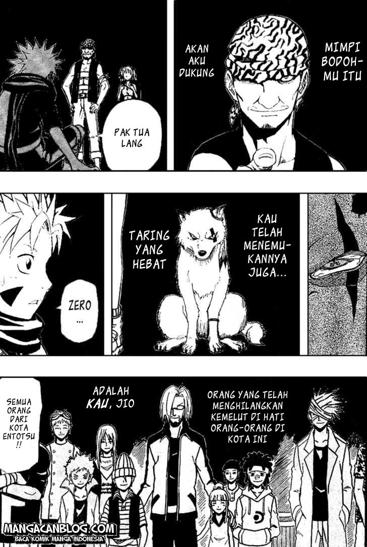 666 Satan Chapter 76 Gambar 31