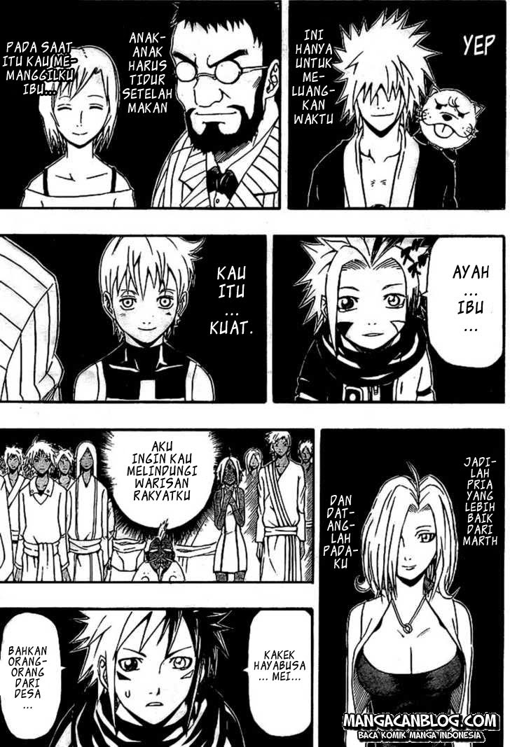 666 Satan Chapter 76 Gambar 32
