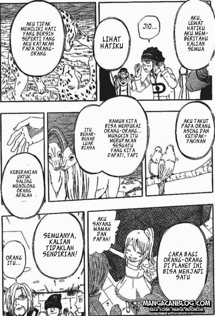 666 Satan Chapter 76 Gambar 35