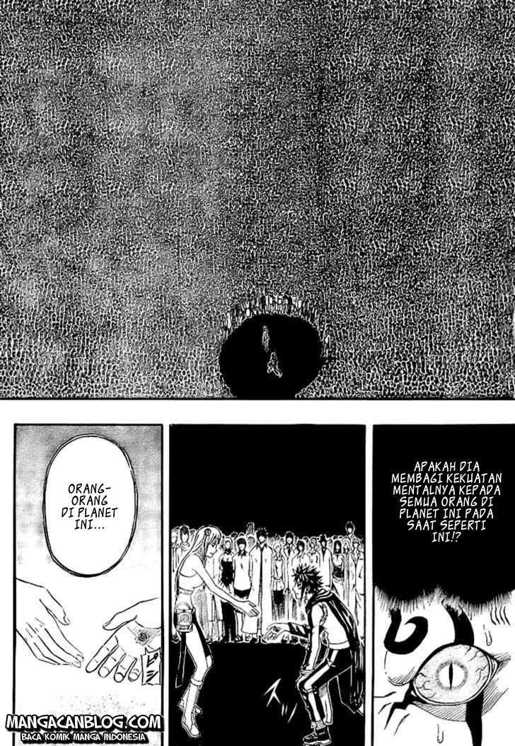 666 Satan Chapter 76 Gambar 36