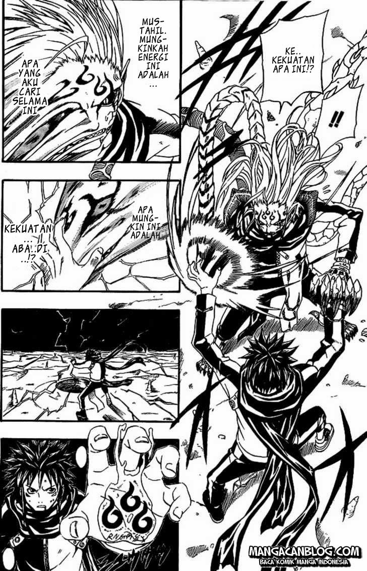 666 Satan Chapter 76 Gambar 38