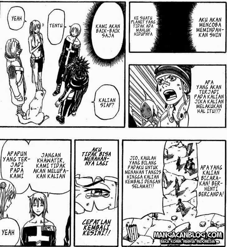 666 Satan Chapter 76 Gambar 41