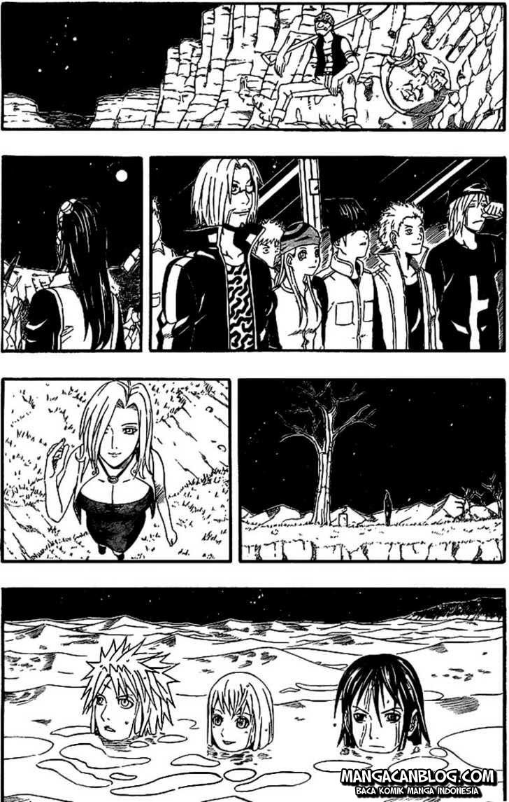 666 Satan Chapter 76 Gambar 44