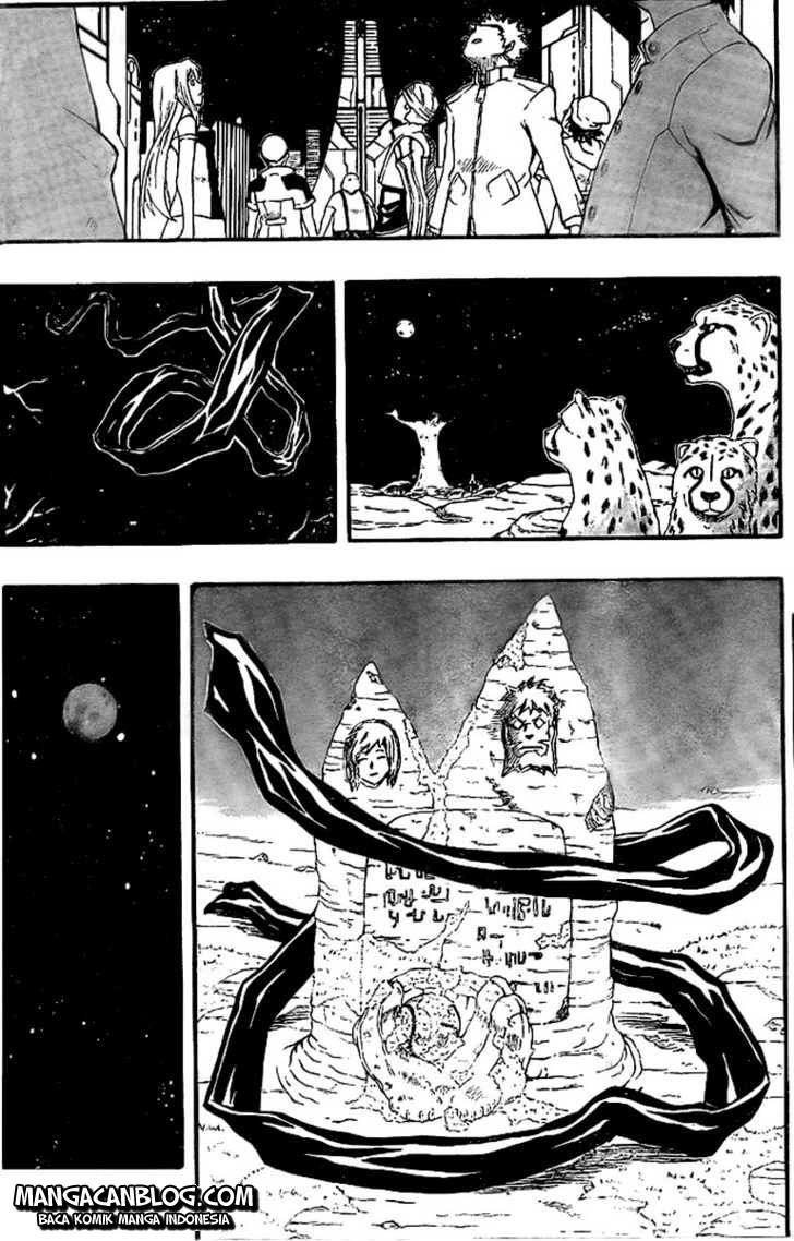 666 Satan Chapter 76 Gambar 45