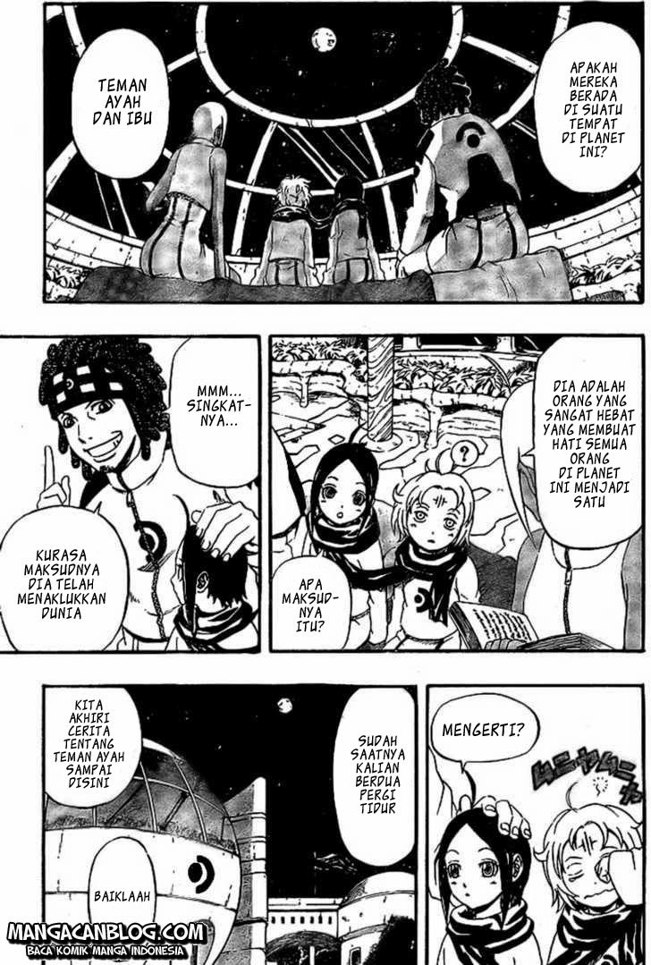 666 Satan Chapter 76 Gambar 46