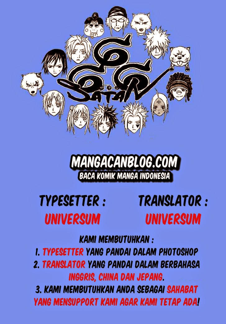 666 Satan Chapter 76 Gambar 48