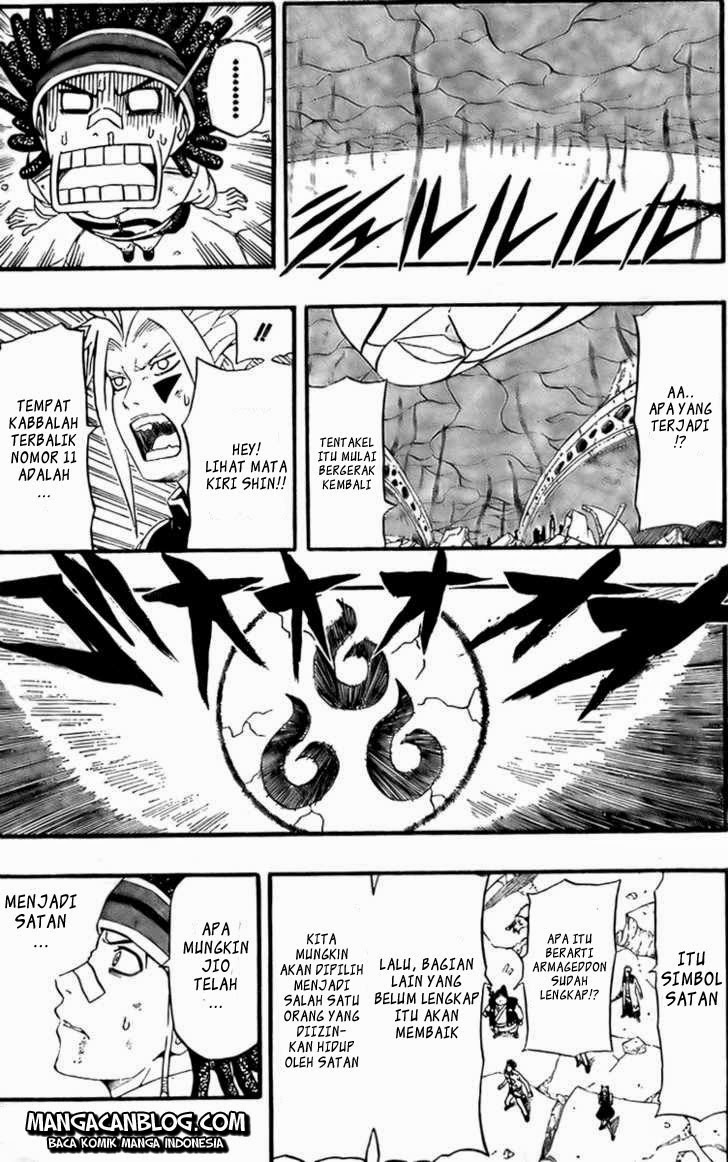 666 Satan Chapter 76 Gambar 6