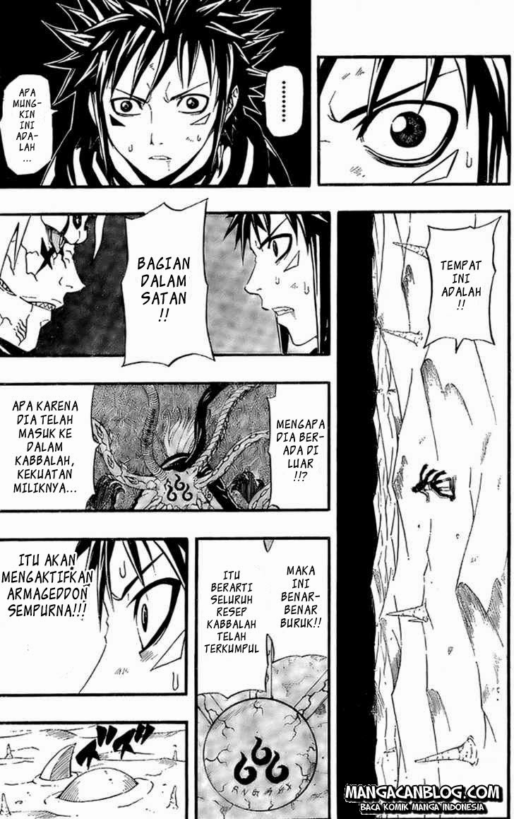 666 Satan Chapter 76 Gambar 8