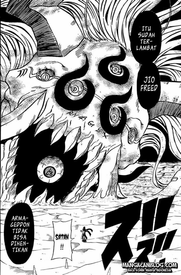 666 Satan Chapter 76 Gambar 9
