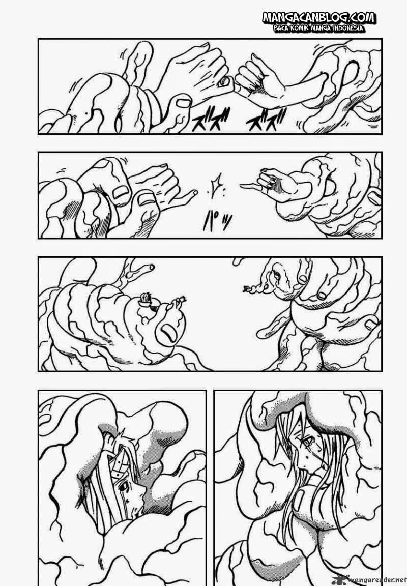 666 Satan Chapter 75 Gambar 11