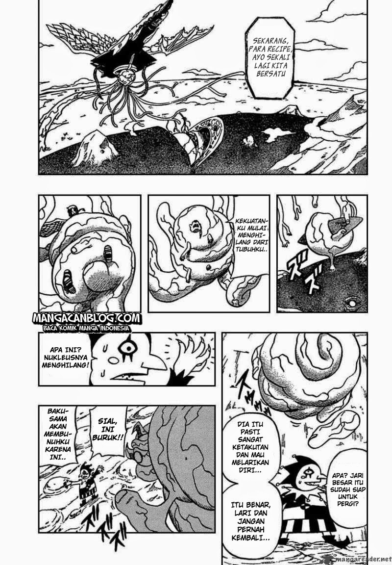666 Satan Chapter 75 Gambar 13