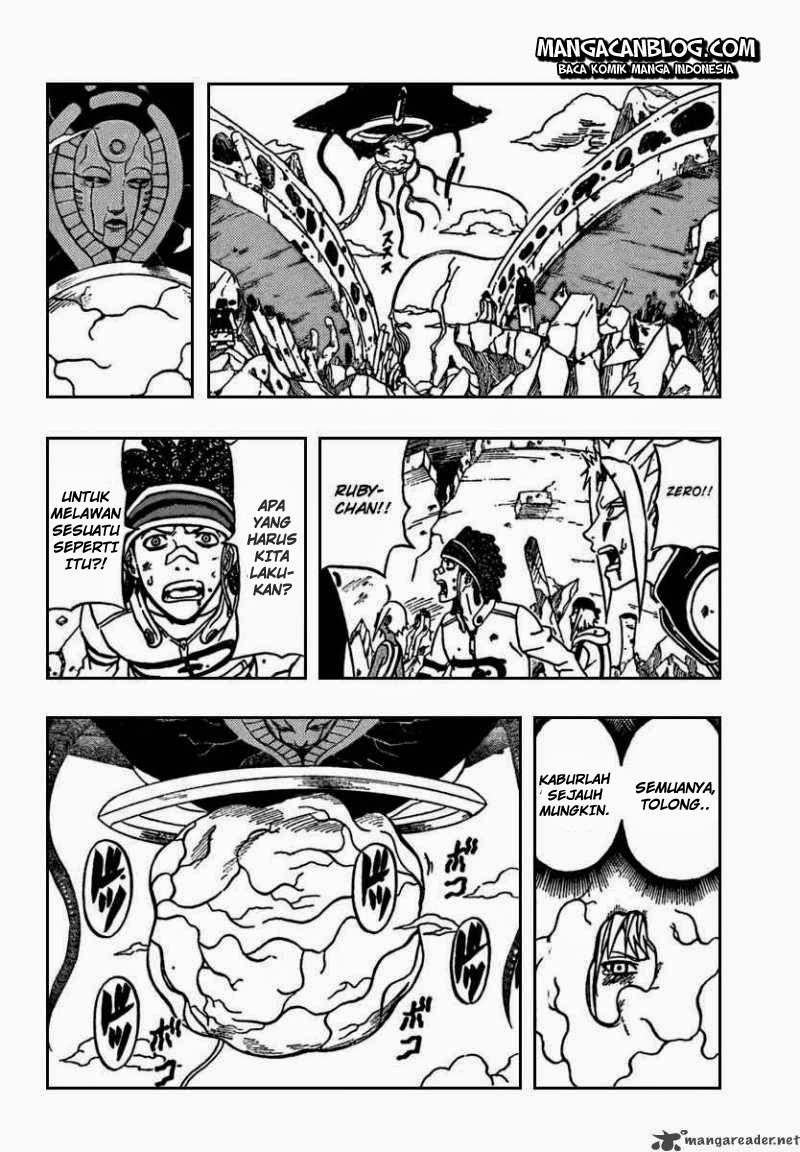 666 Satan Chapter 75 Gambar 14