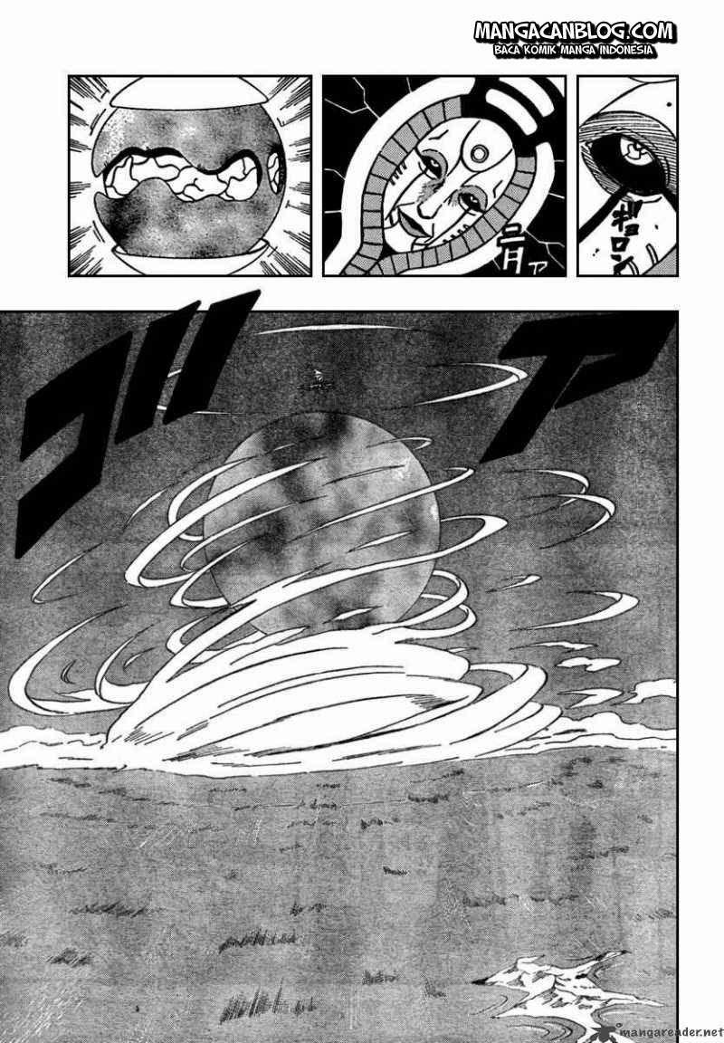 666 Satan Chapter 75 Gambar 15