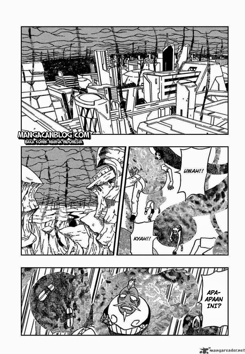 666 Satan Chapter 75 Gambar 18