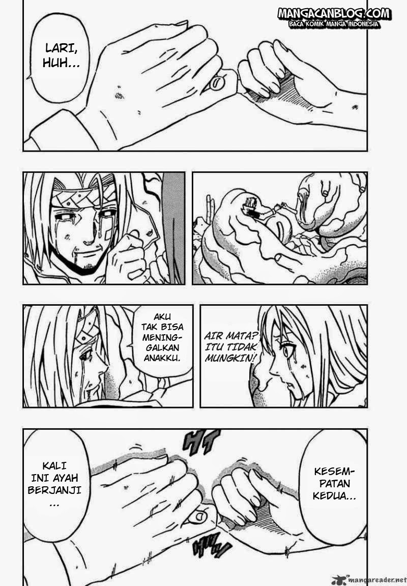 Baca Manga 666 Satan Chapter 75 Gambar 2