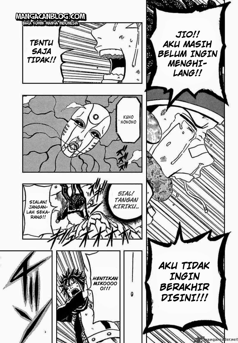 666 Satan Chapter 75 Gambar 22