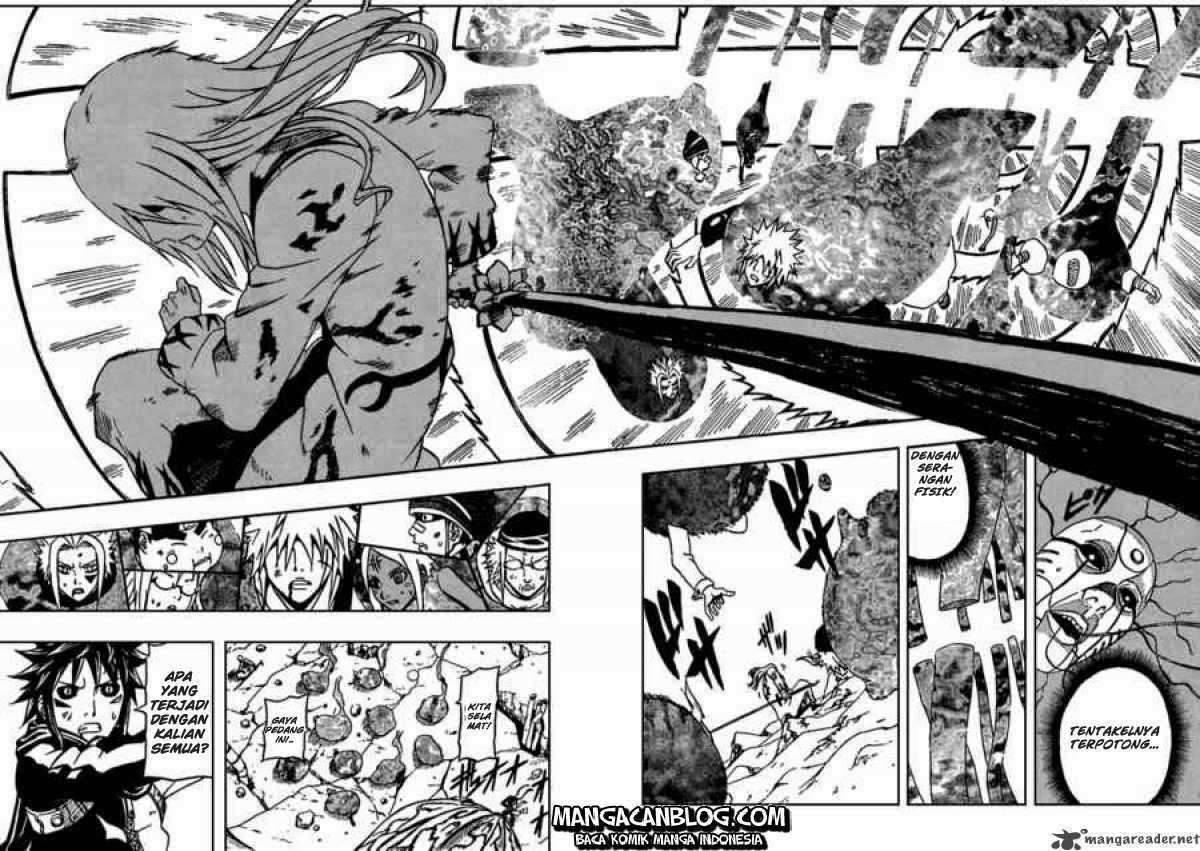 666 Satan Chapter 75 Gambar 23