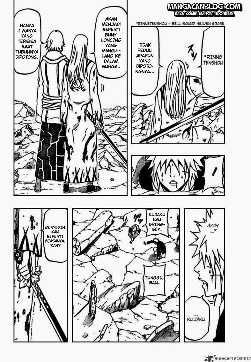 666 Satan Chapter 75 Gambar 24