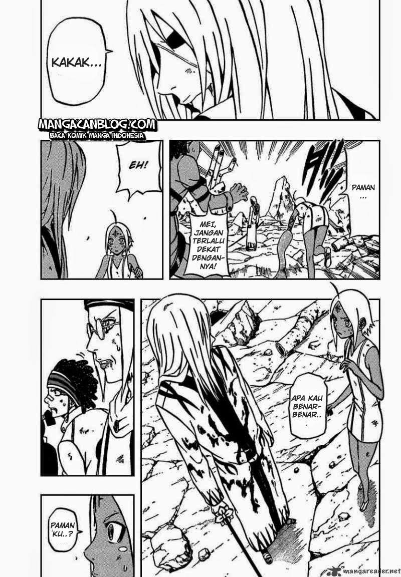 666 Satan Chapter 75 Gambar 25
