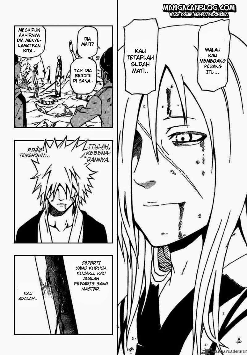 666 Satan Chapter 75 Gambar 26